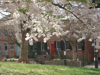 Inn At Court Square Charlottesville Exterior photo