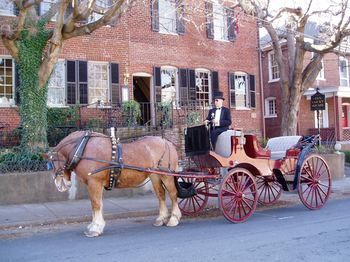 Inn At Court Square Charlottesville Exterior photo